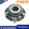 513115 Timken Front Wheel Bearing And Hub Assembly For 053893438115