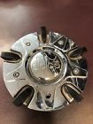 5168-cap Dolce Chrome Wheel Rim Center Cap