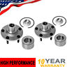 518515 Advenceautomotive Pair Front Wheel Bearing Hub Assembly Fits 797153469814