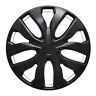 51916blk Cci Set Of Four Black Wheel Covers Spoke 880268155694