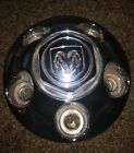 52038915 85201 Dodge Ram Wheel Center Cap Chrome Truck