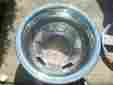 52106882aa Dodge 1 Oem Ram 2500 3500 Hubcap Ring Rear Liner 2003 To 2013 Dually