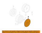 5272360ab Mopar Chrysler Oem 03-09 Pt
