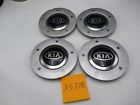52960-3f000 Kia Center Caps Hubcaps Amanti Spoke Wheel Oem Set