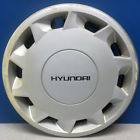 5296033600 Hyundai Scoupe Slot Hubcap Wheel Cover Used