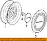5296033901 Hyundai Oem Sonata Cover