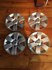53073 Nissan Sentra Hubcaps Wheel Covers Set Of Factory