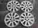 53089 Nissan Factory Sentra Hubcaps Wheel Covers 2013 2014 2015 16 Set Of 4 1