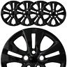 54816blk Nationwide Hubcaps Inc For Kia Soul Lx Black Wheel Covers