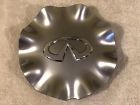 550245 Infiniti Center Cap Hubcap Fx Series Wheel Hyper Silver