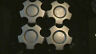 550258s Wca 292 Aftermarket Toyota Replacement Tundra Sequoia Silver Wheel Center Caps