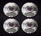 Wca-321 550278 Cadillac Srx Chrome Wheel Center Caps Hubcaps Color Logo New Wca-321 550278 Cadillac Srx Chrome Wheel Center Caps Hubcaps Color Logo New