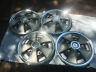 551851 Chevy Impala Ss Chevelle Mag Style Hub Caps Wheel Covers