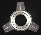 552123 Fomoco Ford Thunderbird Wheel Center Tri Bar Rim Cap Knock