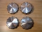 552945 Chevrolet Set Wire Wheel Cover Hubcap Centers Chevy
