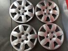 55560 Hyundai Elantra Hubcaps Wheel Covers Factory Set