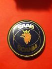 5566311 Oem Saab Scania Set Wheel Center Cap