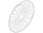 561-601-147-a-8z8 Volkswagen Genuine Passat Wheel