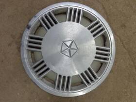 570-00466 Wheel Cover Hubcap 24-fin Type Fits 88-92 Dynasty 962509