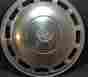 570-02053 25530856 Oem 89-90 Cadillac Deville Fleetwood 15 Hubcap Free S H Nice