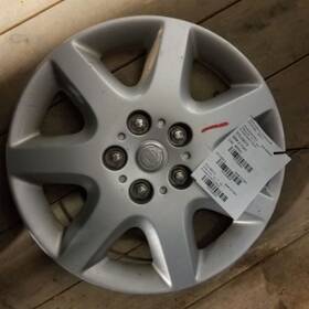 570-08015 Wheel Cover Hubcap 16 Inch Coupe 7 Spoke Fits 03-05 Sebring 1658606