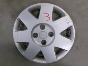 570-57570 Wheel Cover Hubcap 14 Inch 7 Spoke Fits 02-03 Lancer 2313902
