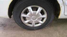 570-66007 Wheel Cover Hubcap 14 Inch 7 Spoke Fits 01 Magentis 282995