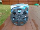 58258 Alpena Vr Carbon Wheel Cover Kit Black Pack Of New