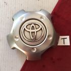 69479 590 Toyota Center Cap Hubcap Land Cruiser Landcruiser Wheel Silver