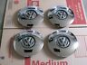 5c0-601149-dqzq Volkswagen Oem Vw Beetle Heritage Chrome Center Caps