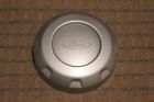 5c34-1a096-cc Ford Steel Wheel Center Silver