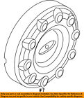 5c3z1130ma Ford Oem Super Duty Wheel Center Cap