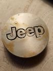 5cf97l3x Chrysler Jeep Cherokee Wrangler Grand Wheel Center Hub Cap Aluminum