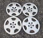 5f23-1130-aa Ford Set Of Oem Freestar Hubcap Wheel Covers 5f23-1130-aa Ford Set Of Oem Freestar Hubcap Wheel Covers