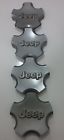 5hf52trmaa Dodge Chrysler Jeep Grand Cherokee Liberty Charcoal Oem Center Caps