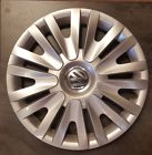5k0071455 Vw One Original Volkswagen Golf Vi Hub Caps Inch