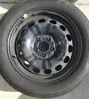 5k0601027a03c Steel Wheels Fits Vw Jetta Oem