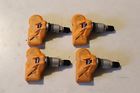 6856227-02 6 856 227-02 Bmw Tire Air Pressure Sensors Tpms Oem Set Of