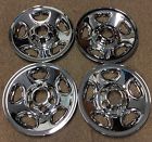 6033p-c 6033 Wheelskins 16 Chrome Wheel Skins