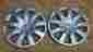 570-61163 61136 466-16s Toyota Pair Of 2 New 12 13 14 15 2016 Camry 16 Hubcap Wheelcover Chrome