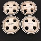 6139 Toyota Lot Of 4