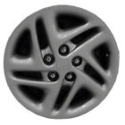 570-00529 615343114255 Premium Fit Oem Reconditioned Inch Silver Hubcap Wheel