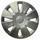 570-61145 615343114279 Premium Fit Oem Reconditioned Inch Silver Hubcap Wheel