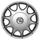 570-01148 615343143538 Premium Fit Oem Reconditioned Inch Silver Hubcap Wheel