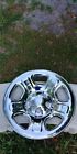 621pc16 Pacific New Chrome Hubcap Skin Simulator Imposter Jeep Liberty