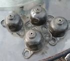 6322 General Motors Oem Gm Chevy Buick Olds Wire Hubcap Lock
