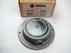 343-4092 64092 Triseal Heavy Duty Truck Hub Cap Interchanges With Stemco