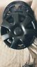 643129818035 Covertrend Hubcaps Inch Black Matte Set Of Universal Wheel Covers