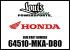64510-mka-d80 Honda Nc Assembly Center Cover New Oem 766856371038