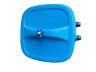 65125 Moroso Cool Can Fuel Chiller Ice Box Blue